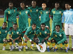 La selección nacional de Senegal es conocida como "Teranga Lions" (los leones de la teranga)